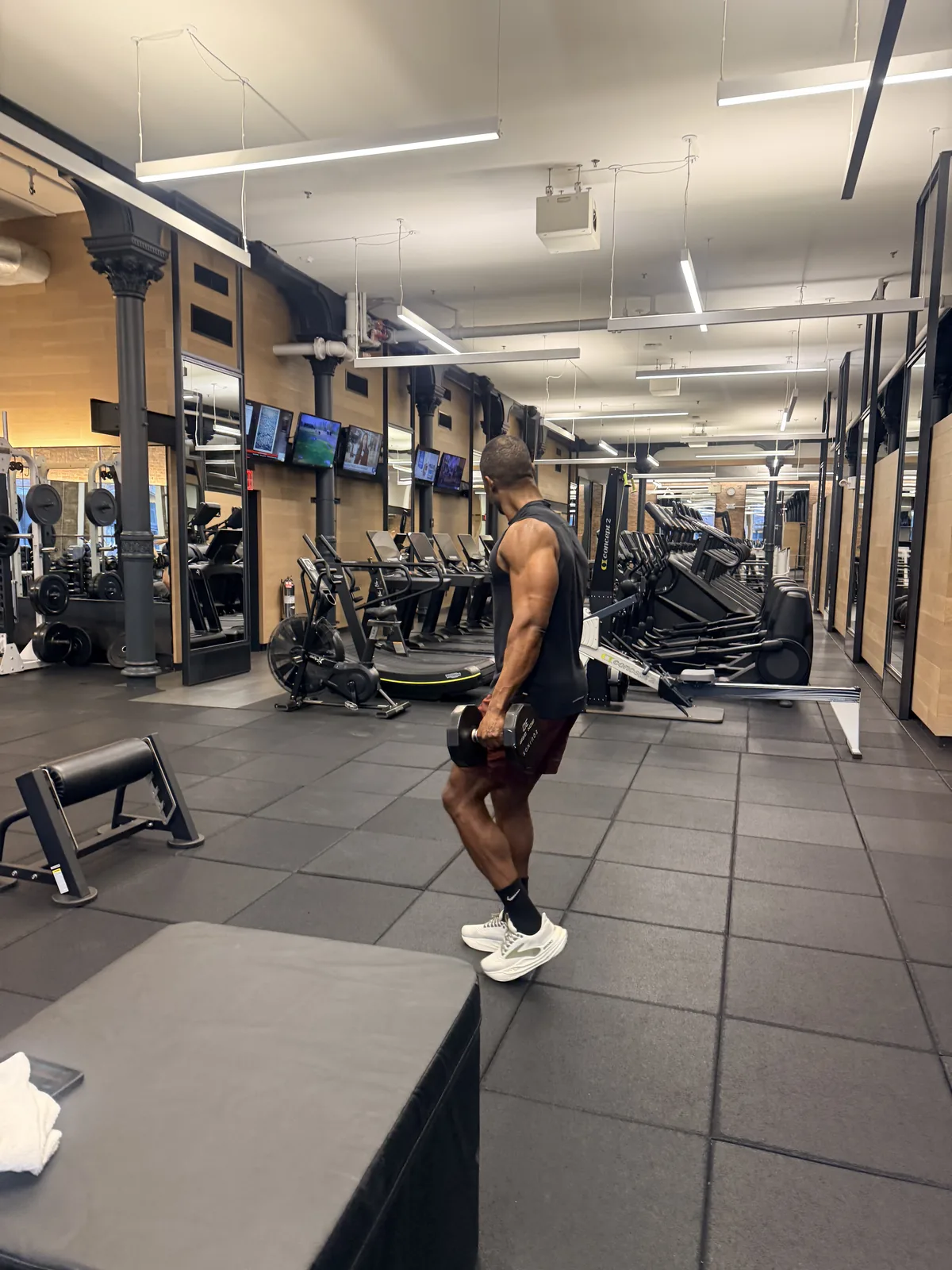Ajay Nwosu — Co-Founder, Body By A