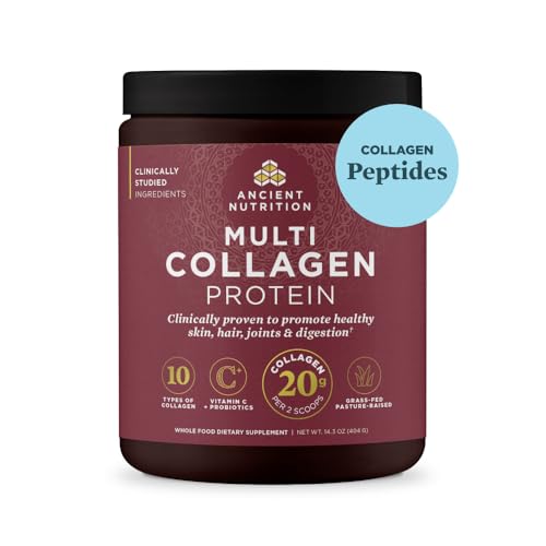 Ancient Nutrition Bone Broth Collagen