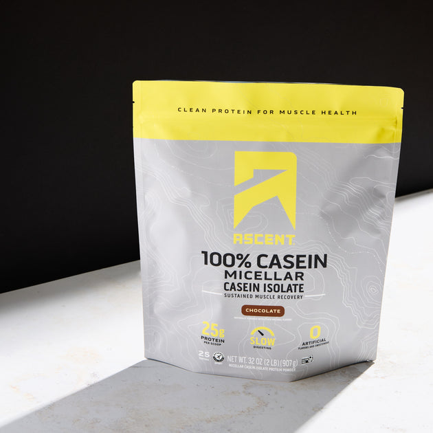 Ascent Native Casein Protein