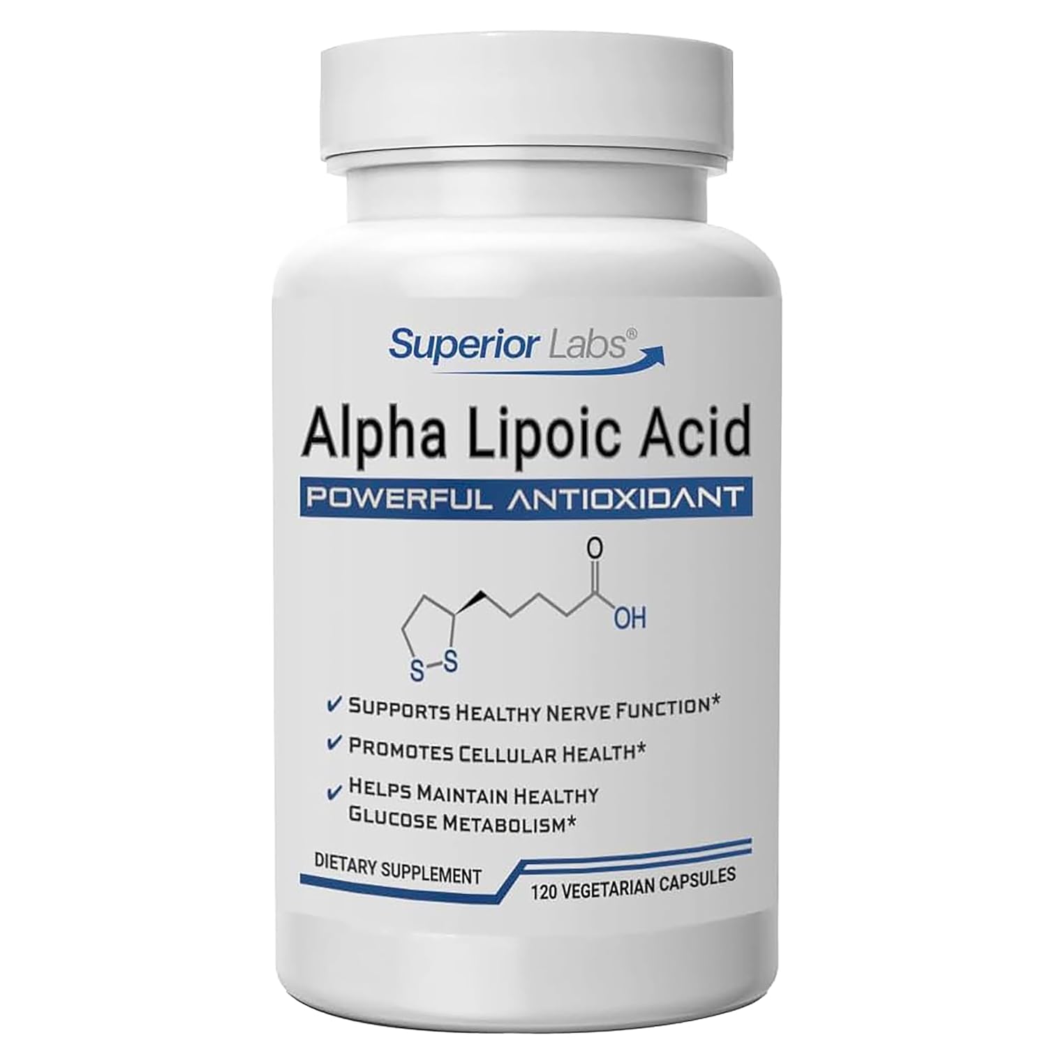 BioGenesis Acetyl L-Carnitine 500mg