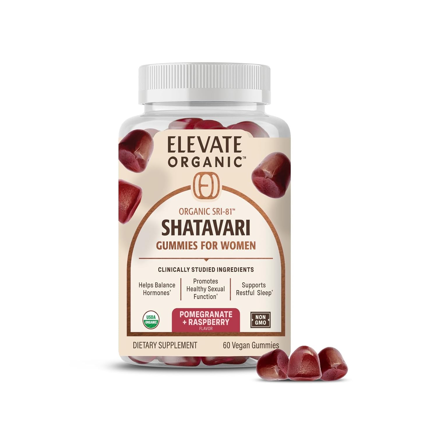 Blueprint Ashwagandha + Rhodiola