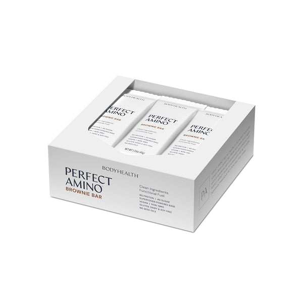 BodyHealth Perfect Amino Brownie Bar