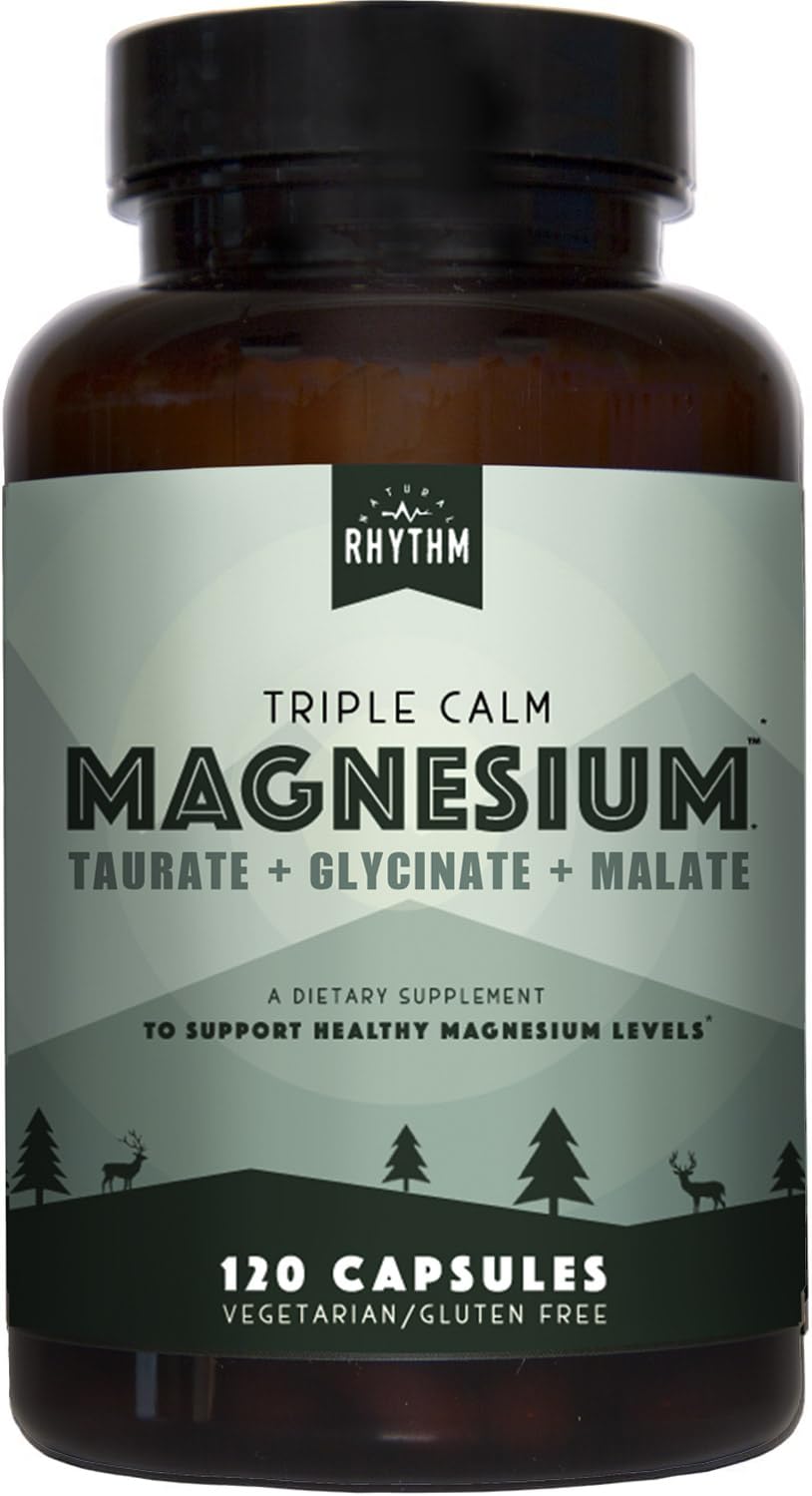 Cardiovascular Research Magnesium Taurate