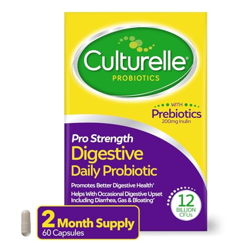 Culturelle Daily Probiotic
