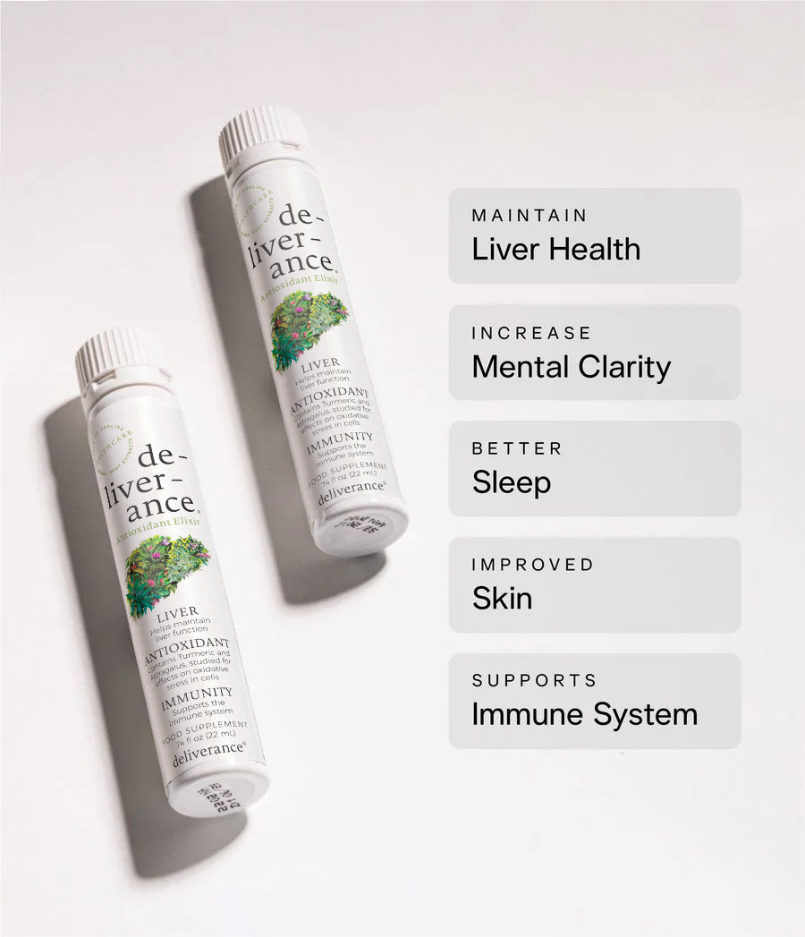 Deliverance Antioxidant Elixir