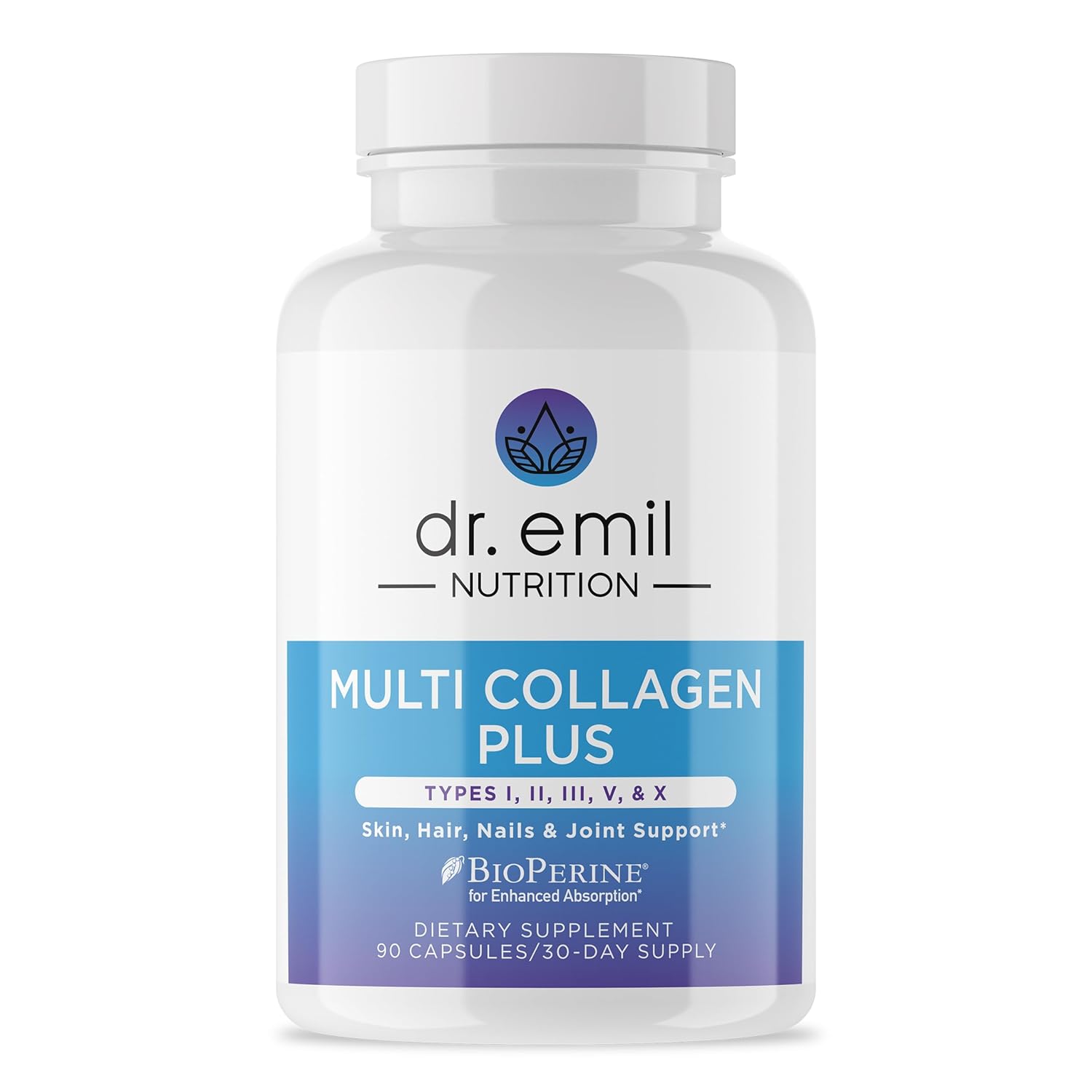 Dr. Emil Nutrition Lion's Mane 2100mg