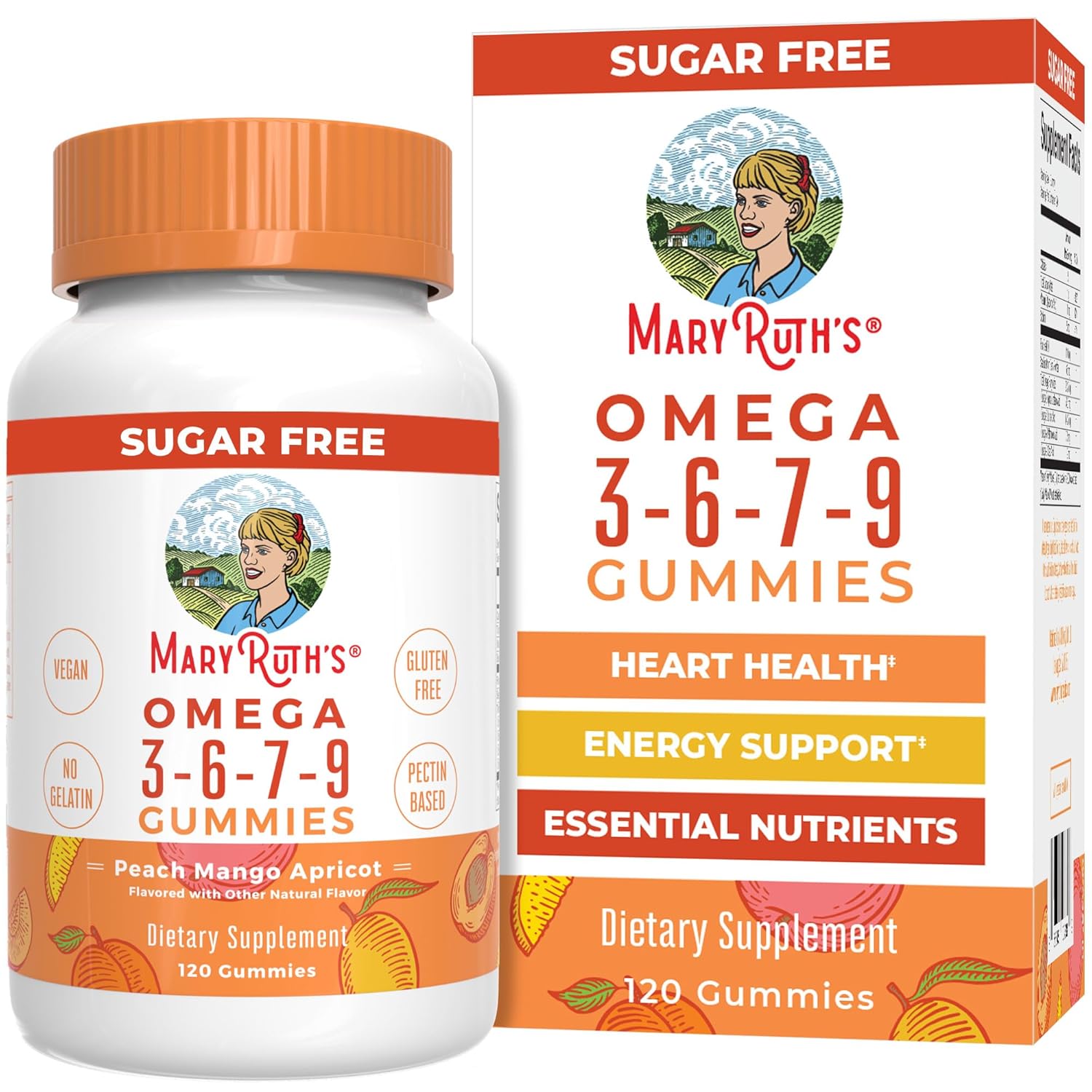 Freshfield Vegan Omega-3 (DHA+DPA)