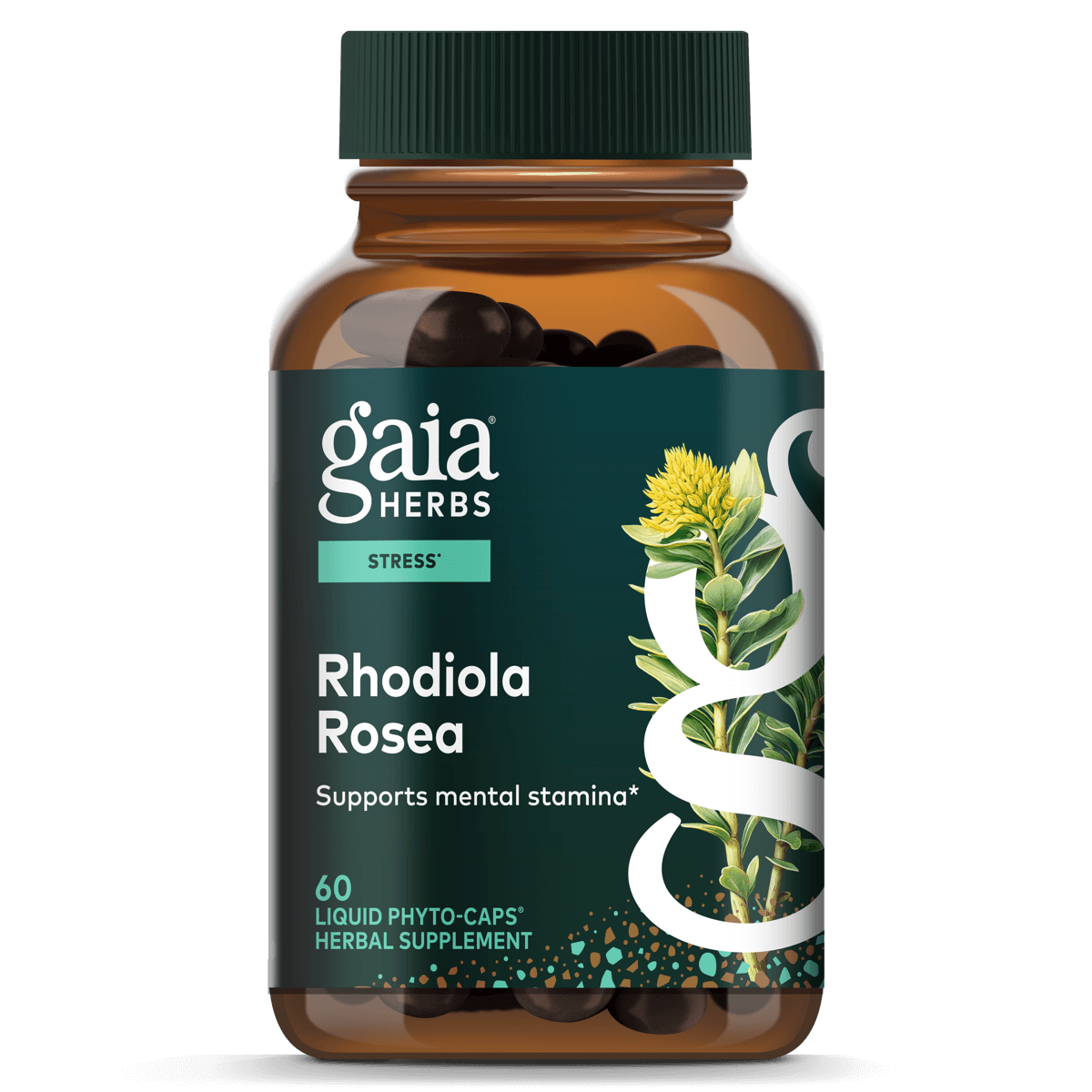 Gaia Herbs Rhodiola Rosea