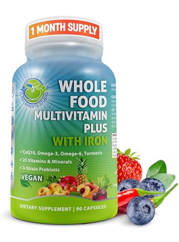 Garden of Life mykind Organics Multivitamin