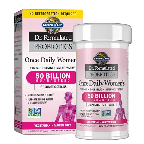 Garden of Life Raw Probiotics Ultimate Care