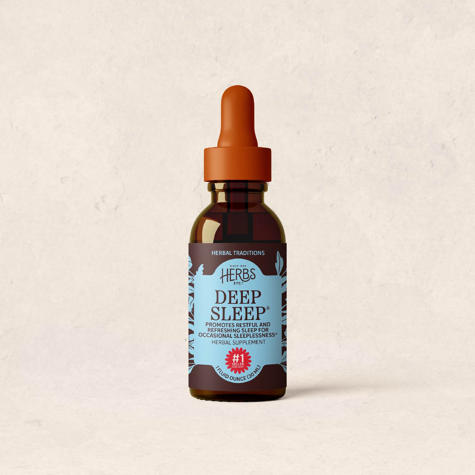 Herbs Etc. Deep Sleep Classic Liquid Extract