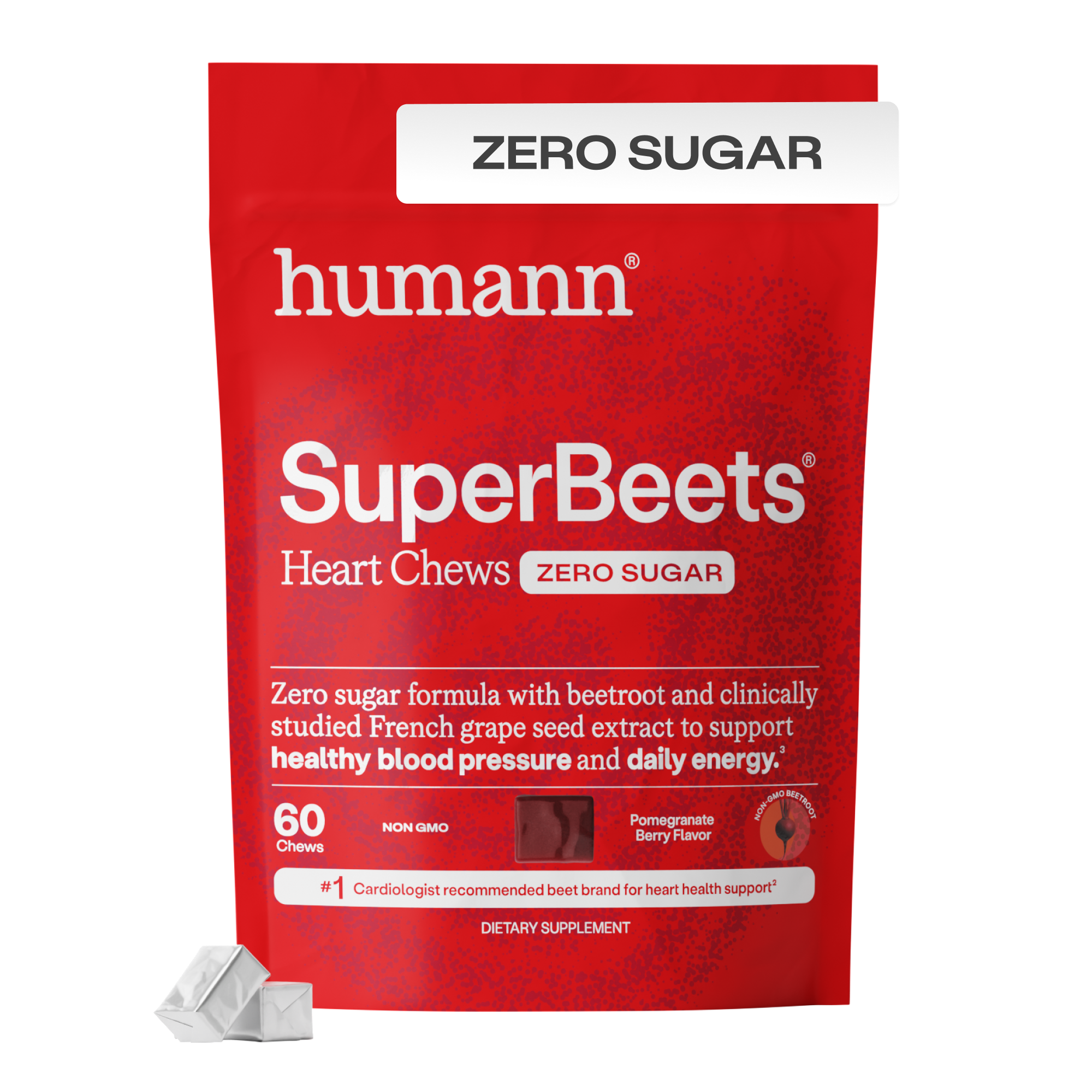 HumanN SuperBeets Circulation Superfood