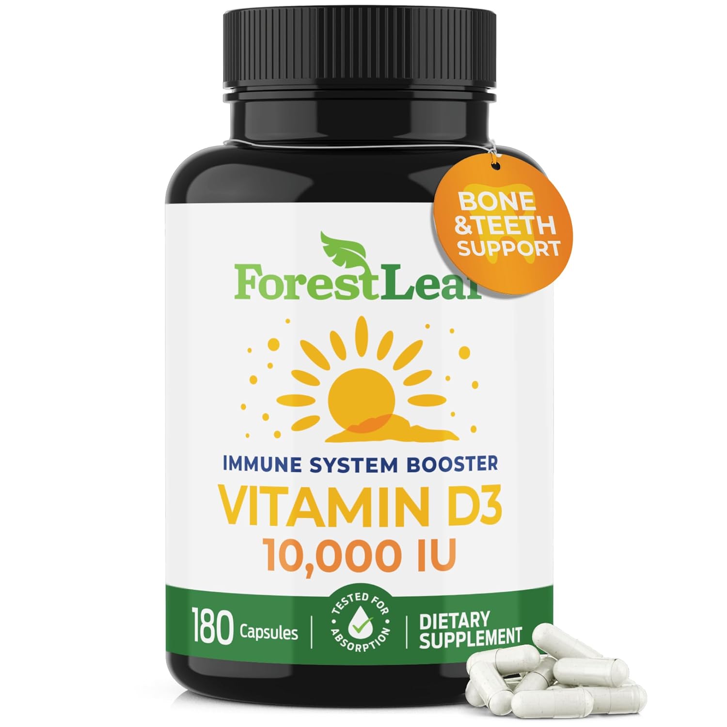 Integrative Therapeutics Vitamin D Supreme