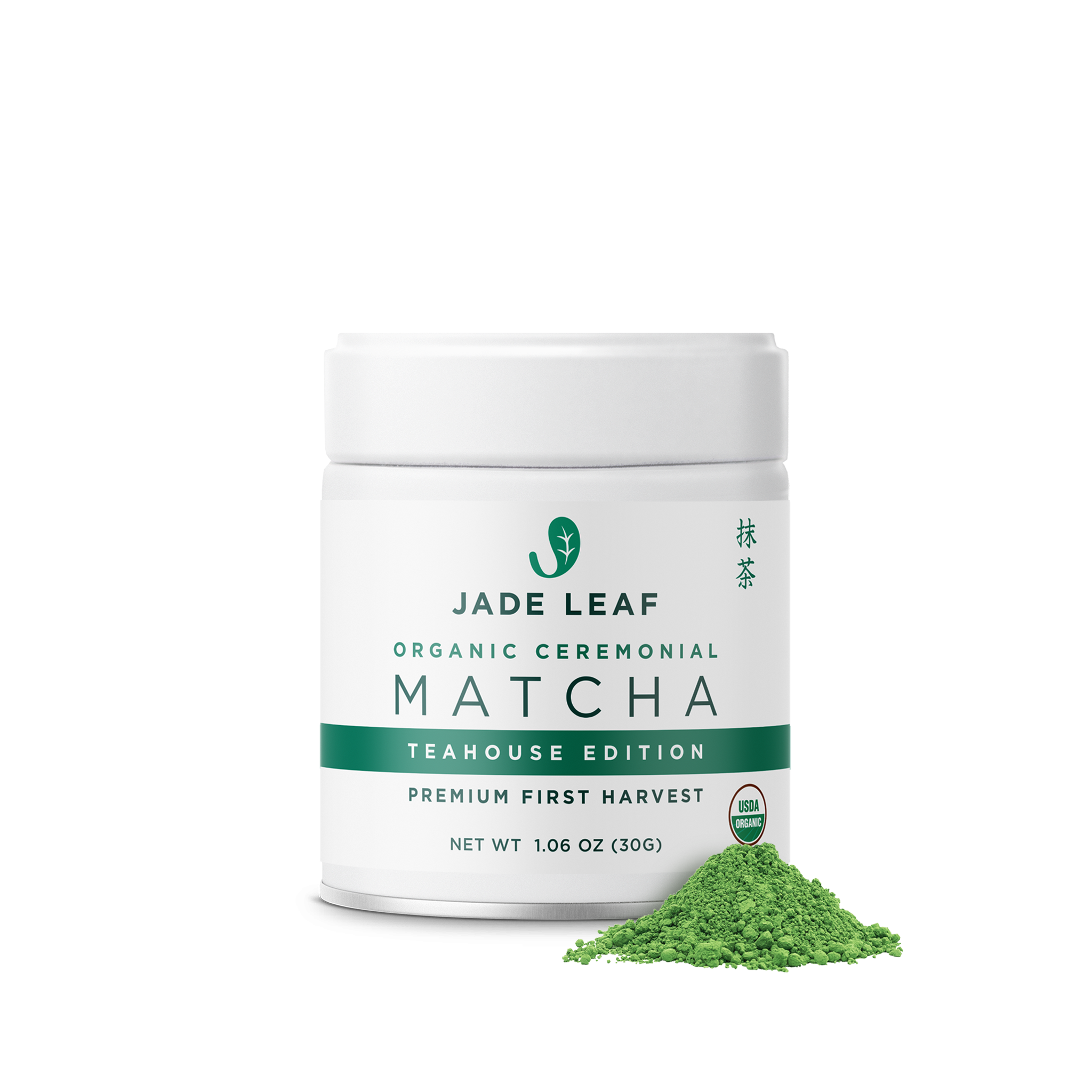 Jade Leaf Ceremonial Grade Matcha