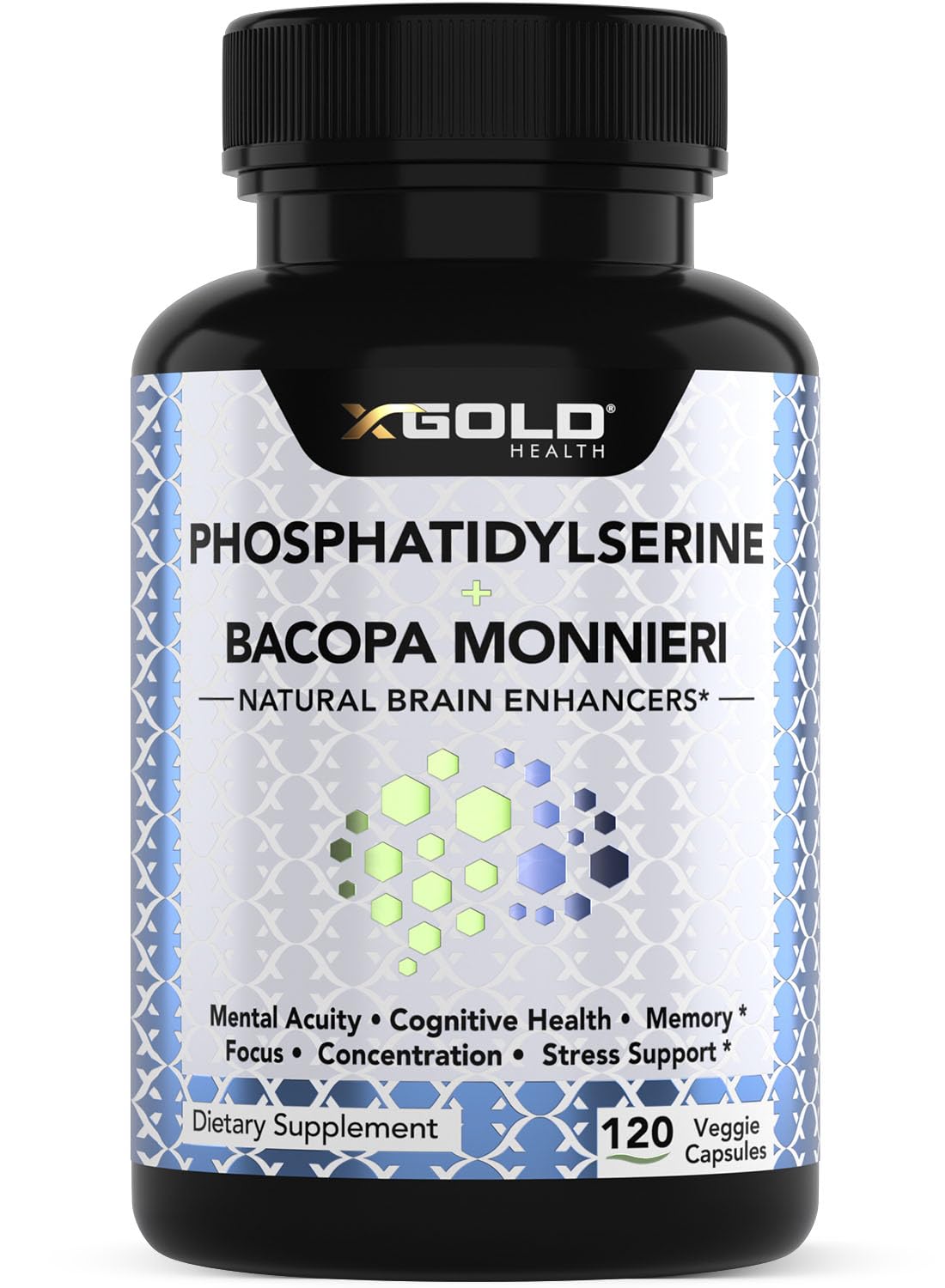 Jarrow Formulas PS-100 Phosphatidylserine