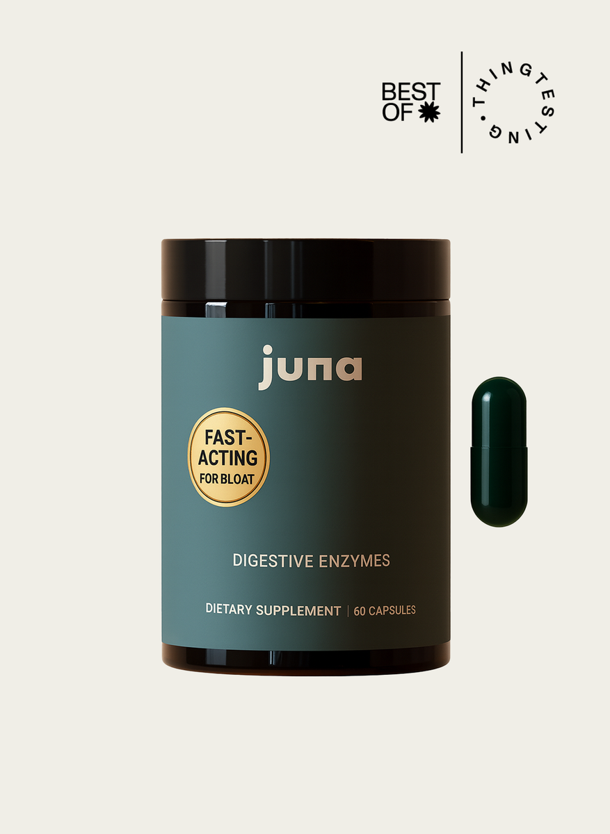 Juna Digestive Enzymes