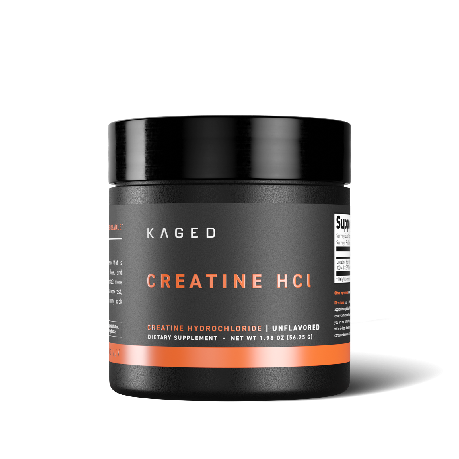 Kaged Creatine HCl