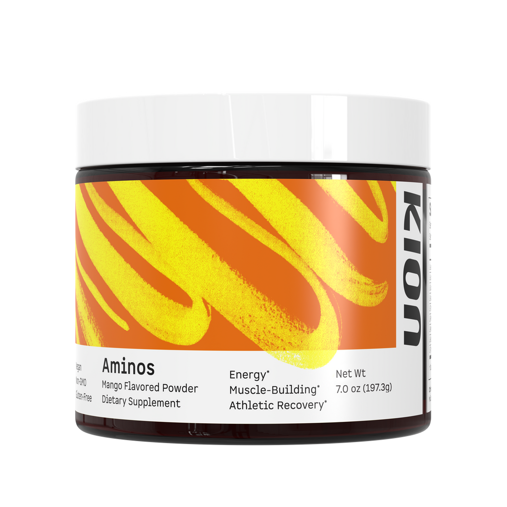 Kion Aminos (Essential Amino Acids)