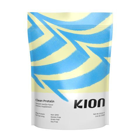 Kion Smart Burn
