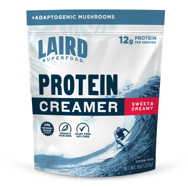 Laird Superfood Protein Creamer