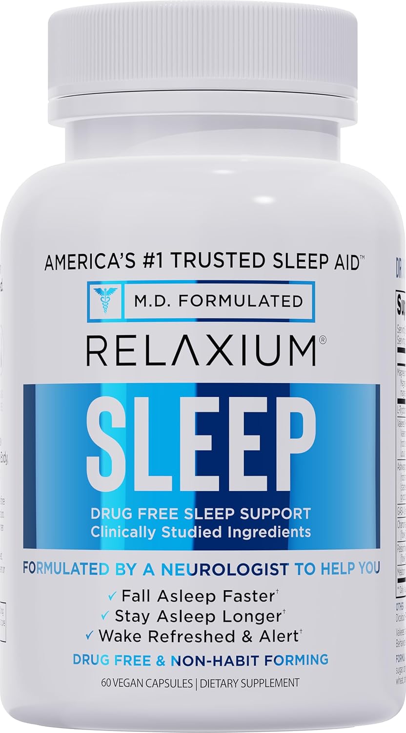 Legion Lunar Sleep Aid