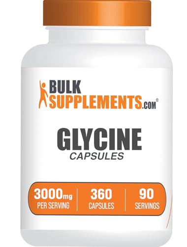 Life Extension Glycine 1000mg