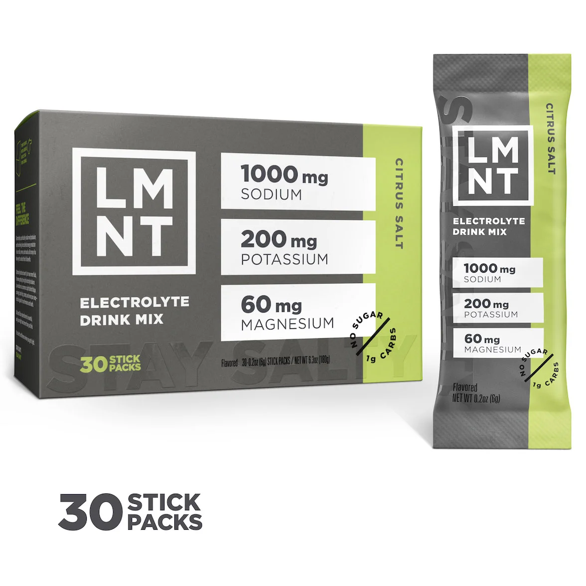 LMNT Recharge Electrolyte Mix