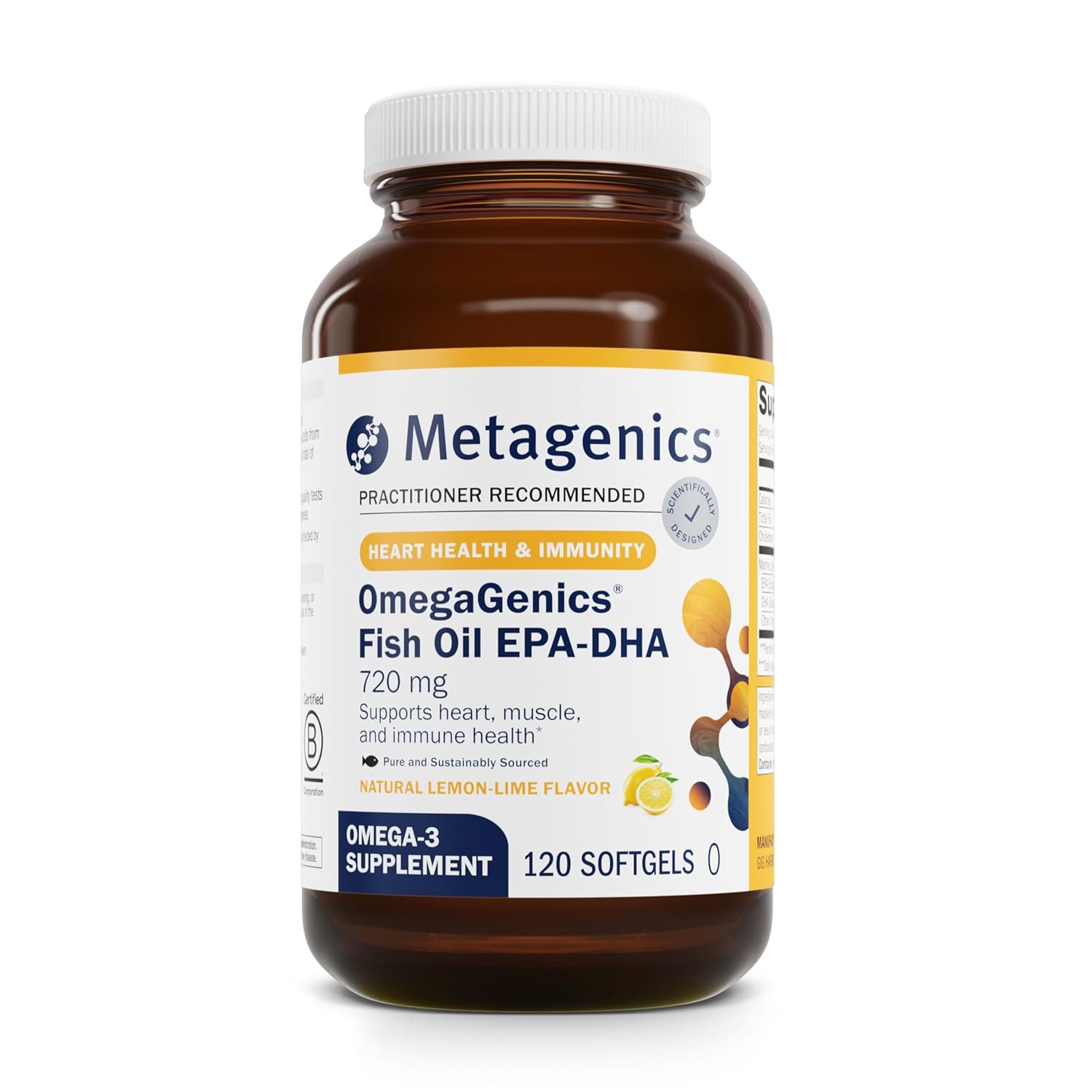 Minami Nutrition Omega-3 Fish Oil Ultra Strength