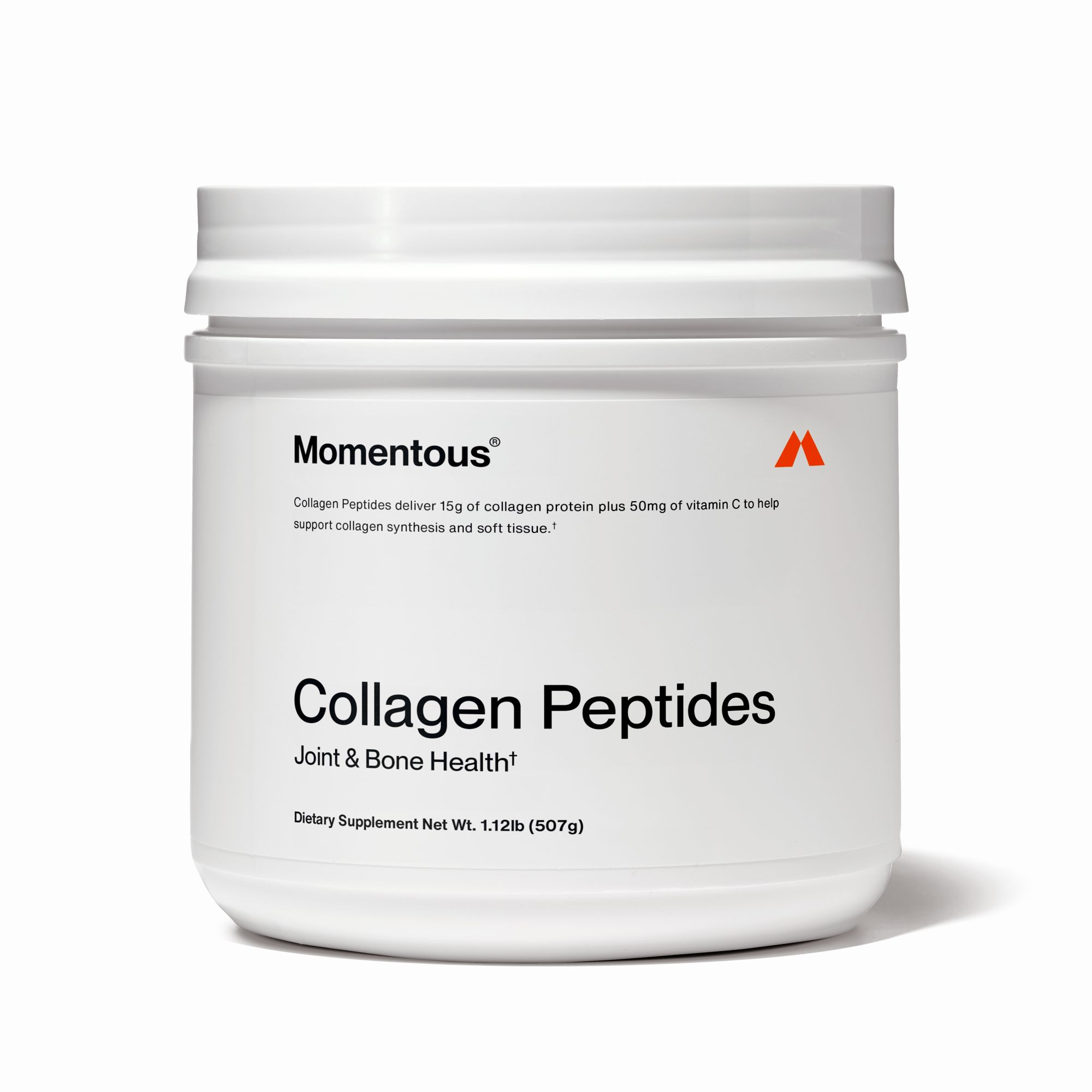 Momentous Collagen Peptides with FORTIGEL