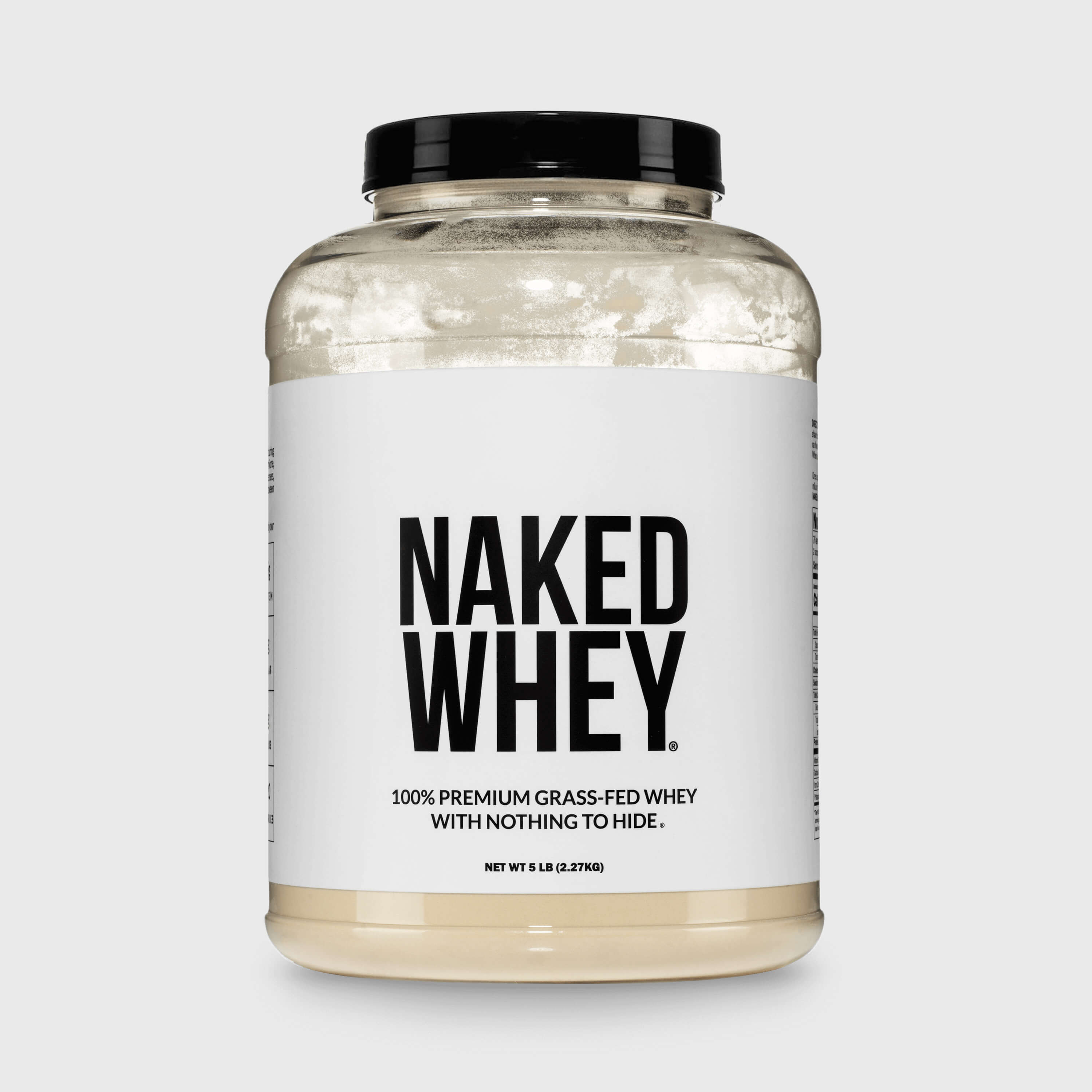 Naked Nutrition Naked Whey