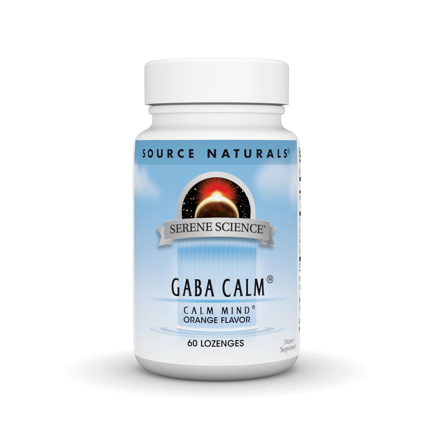 Nature's Bounty GABA 750mg