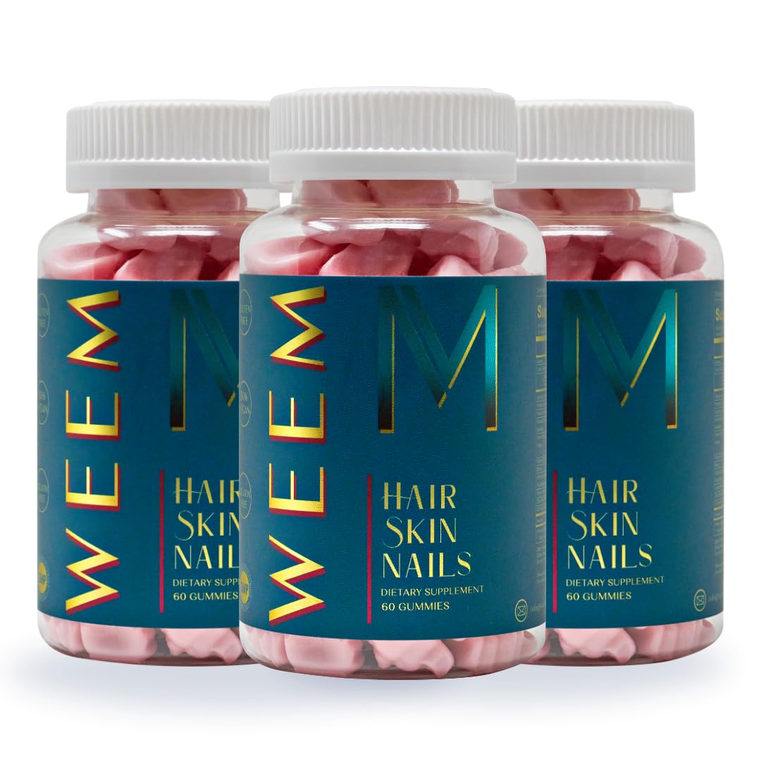 Nature's Way Biotin Hair Skin Nails Complex