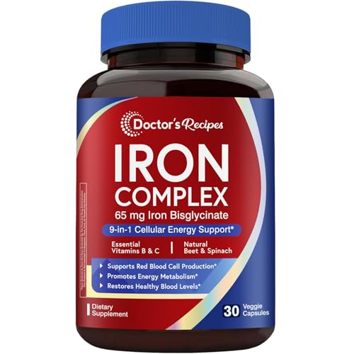 Nature's Way Iron 18mg