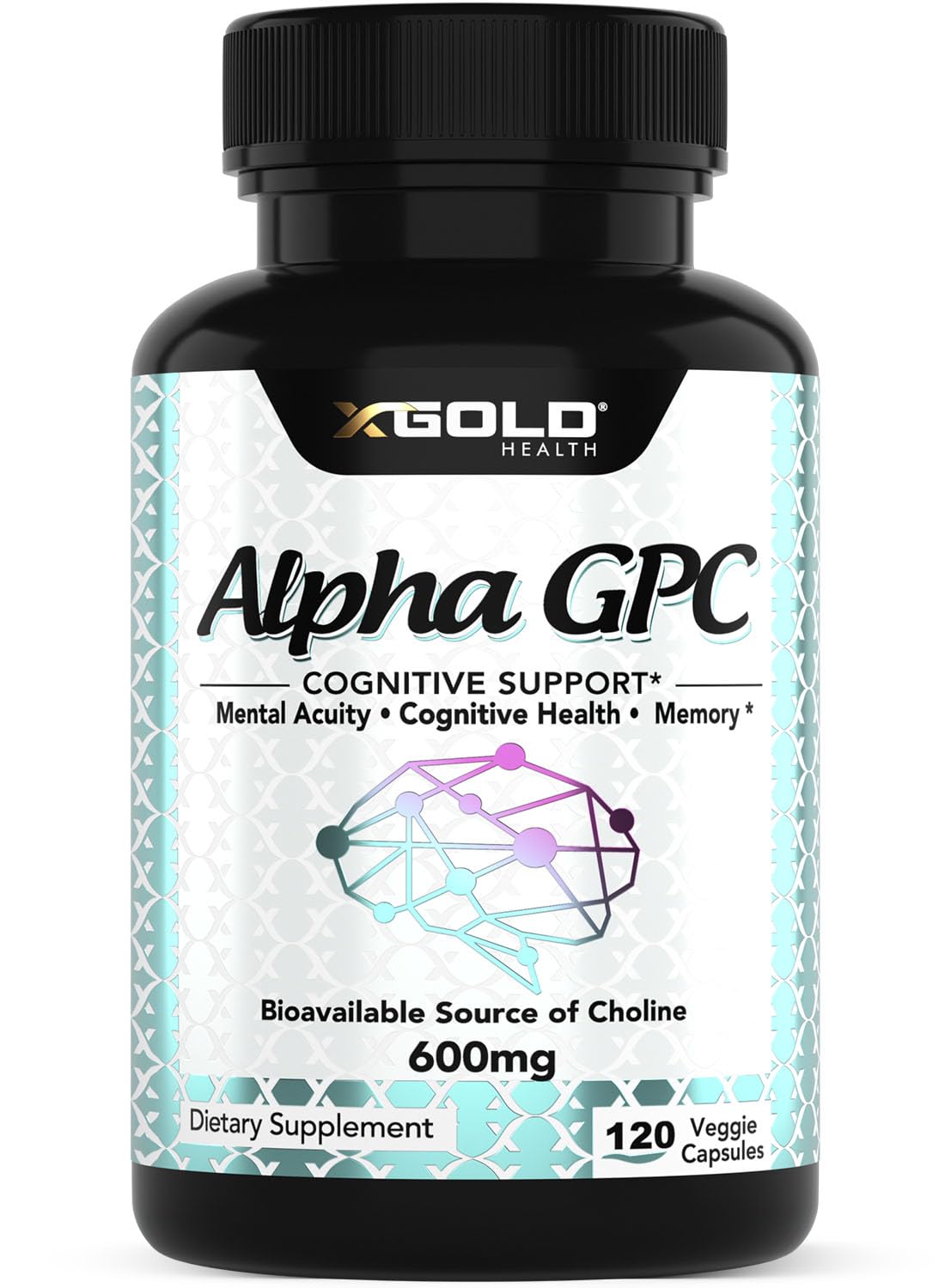 Nootropics Depot Alpha GPC 150mg