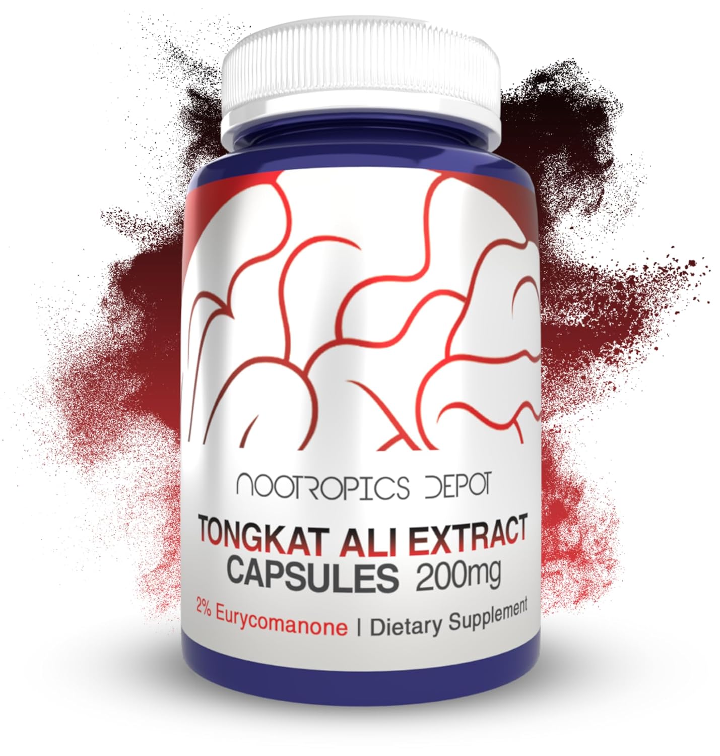 Nootropics Depot Tongkat Ali Extract