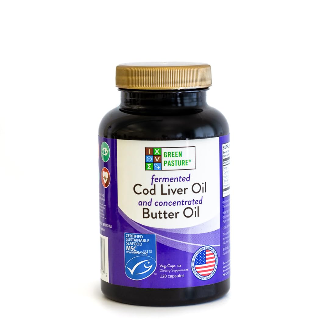 Nordic Naturals Arctic Cod Liver Oil