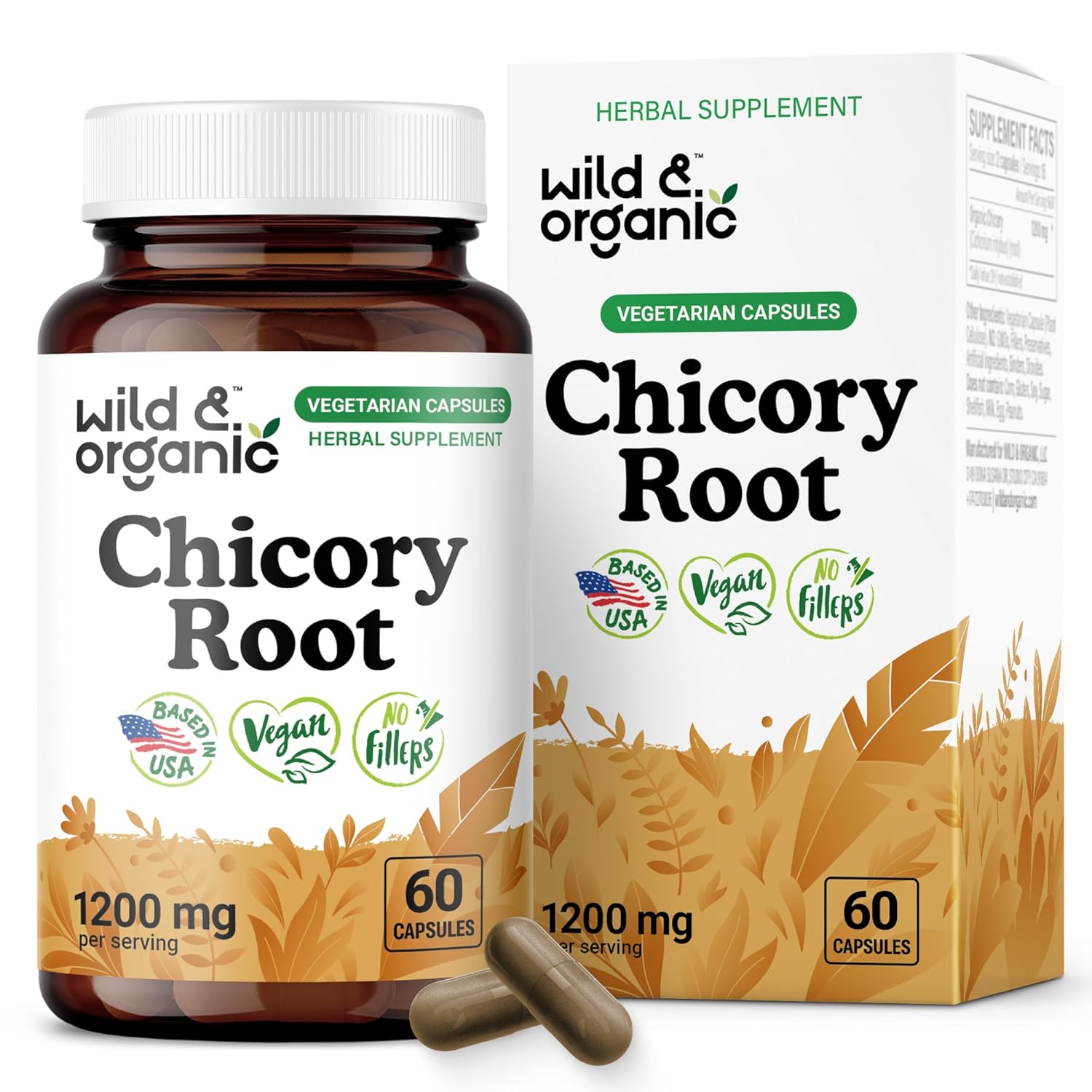 NOW Foods Organic Inulin Powder