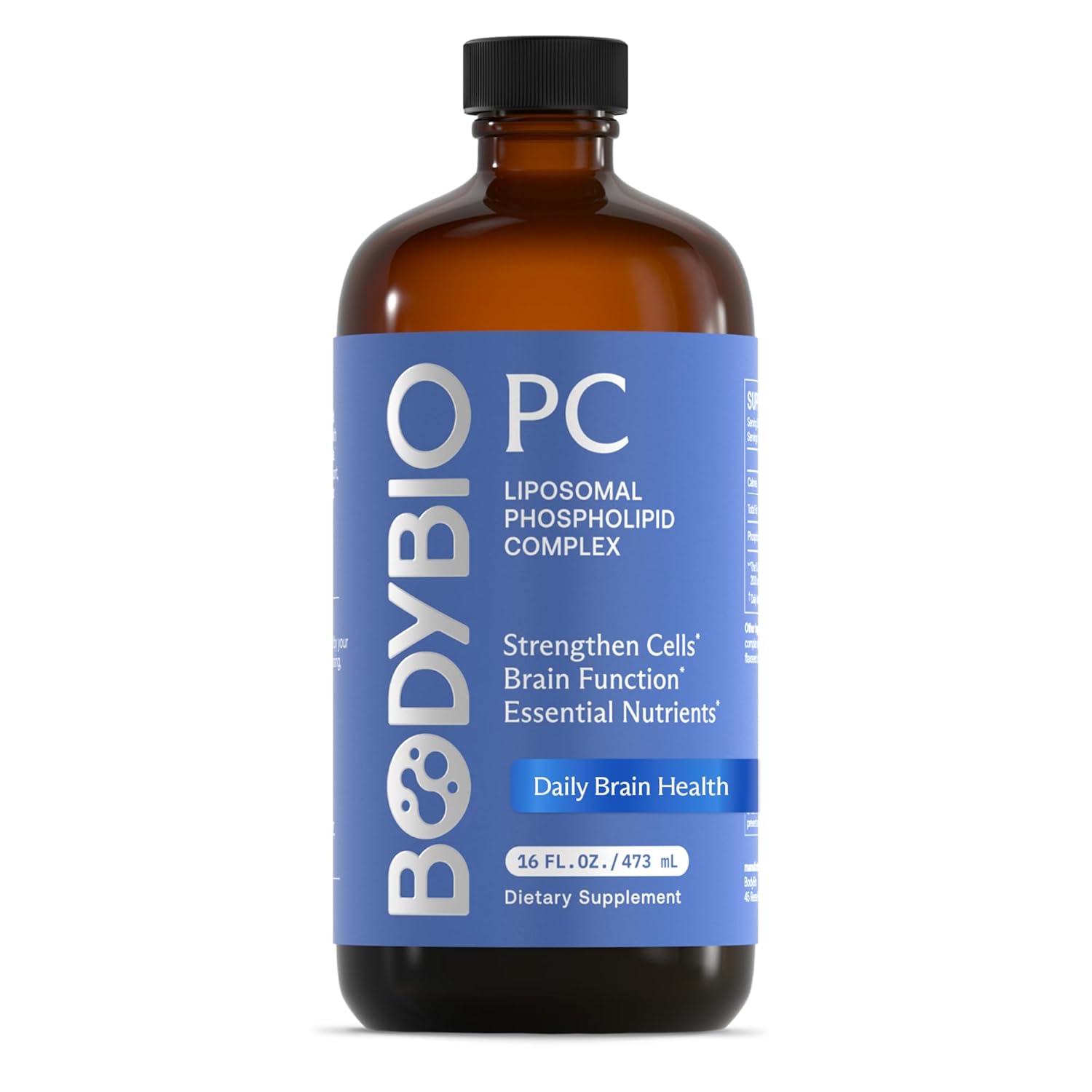 NOW Foods Phosphatidylcholine Capsules