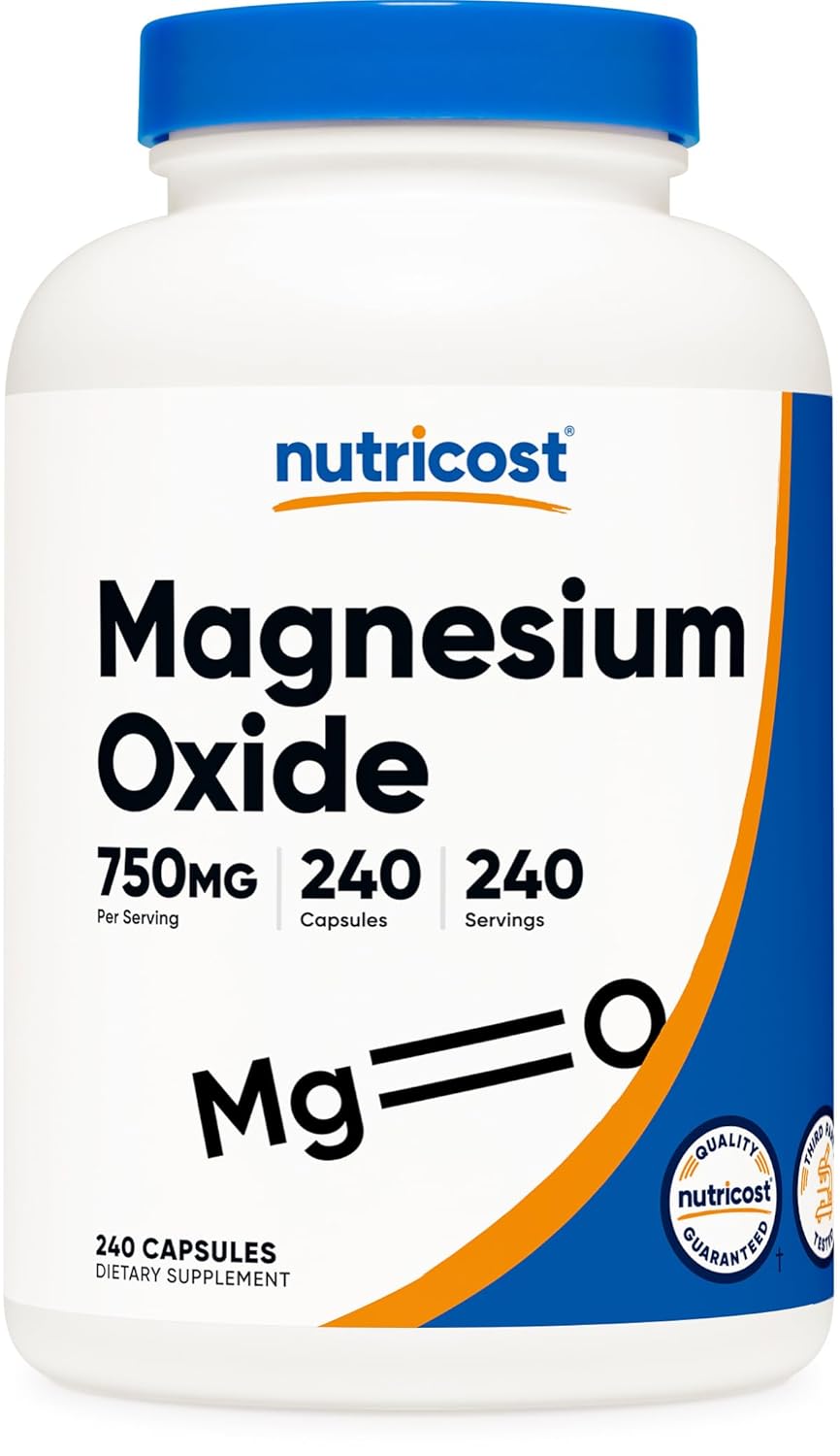 Nutricost Magnesium Malate