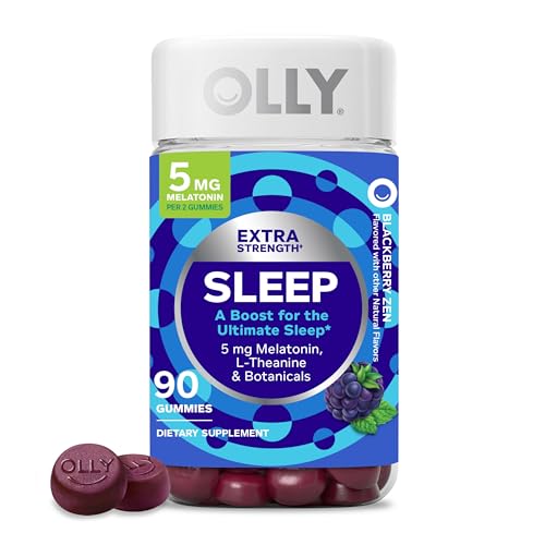 OLLY Sleep Gummies
