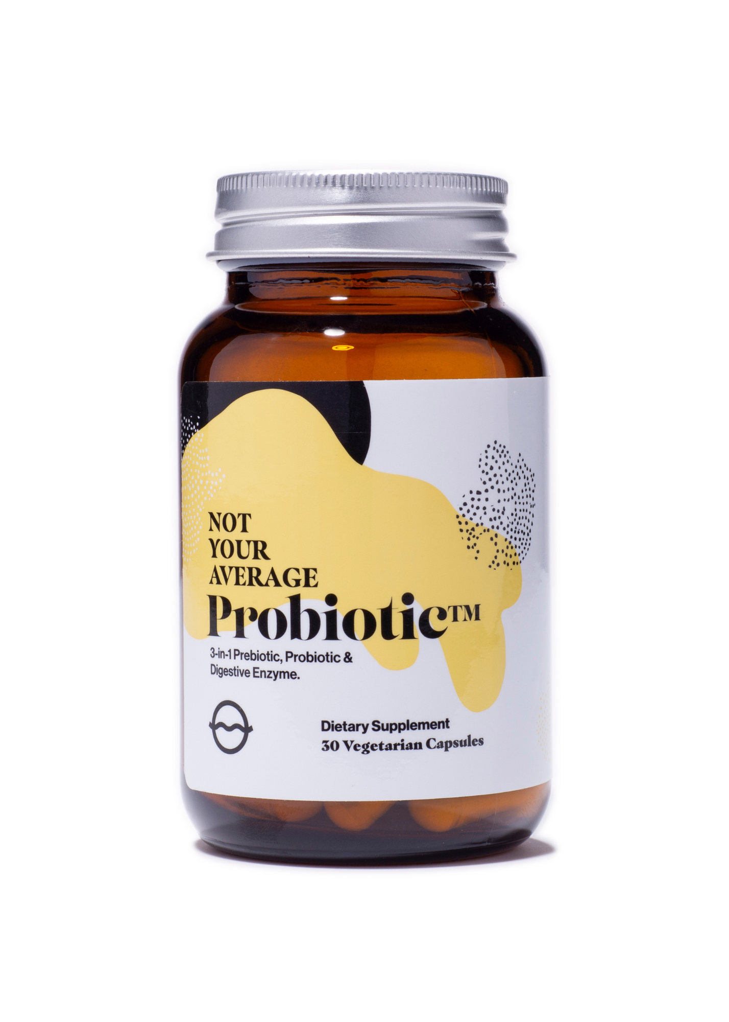 Organic Olivia Not Your Average Probiotic