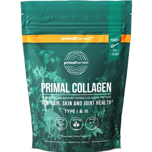 Organixx Organic Collagen Peptides Unflavored