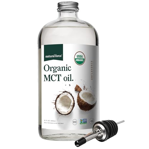 Organixx Organic MCT Oil from Coconut