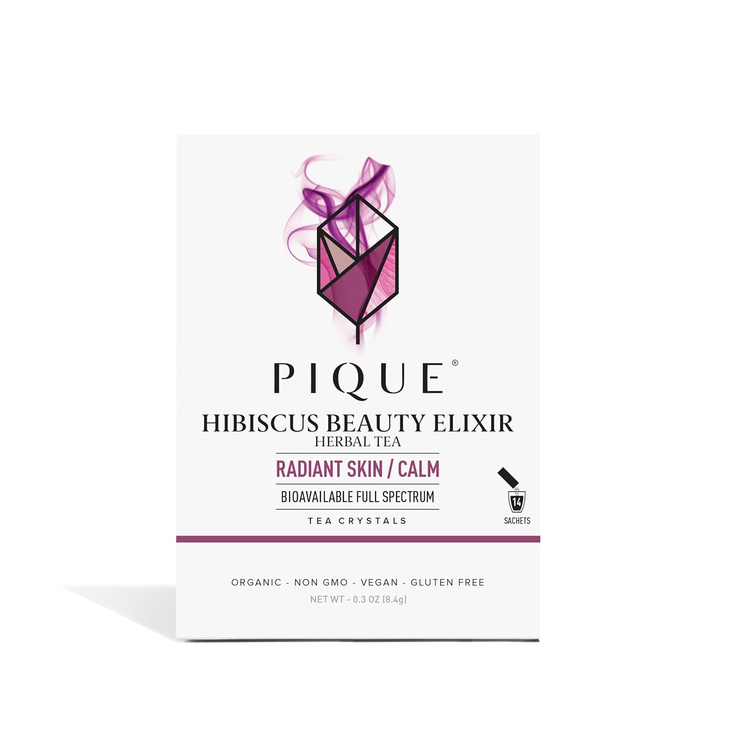 Pique Tea Crystals
