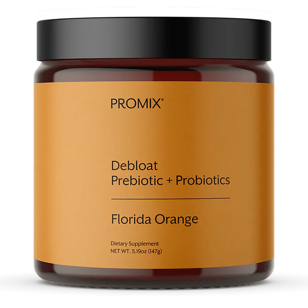 Promix Debloat Prebiotic + Probiotic