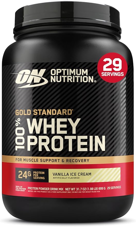 Optimum Nutrition Gold Standard 100% Whey