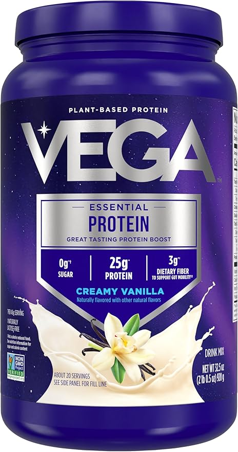 Vega Protein Powder Plant-Based