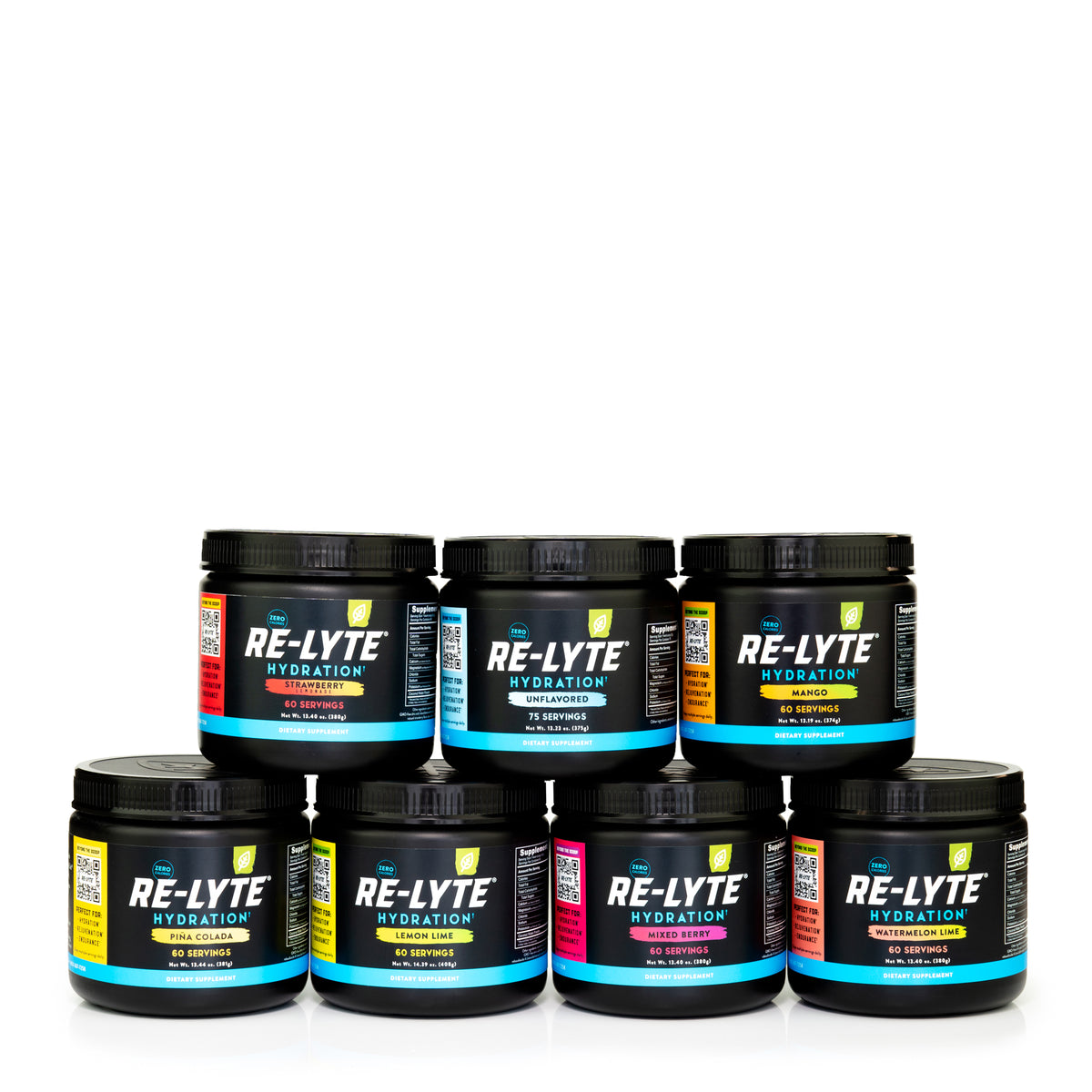 Redmond Re-Lyte Electrolyte Mix