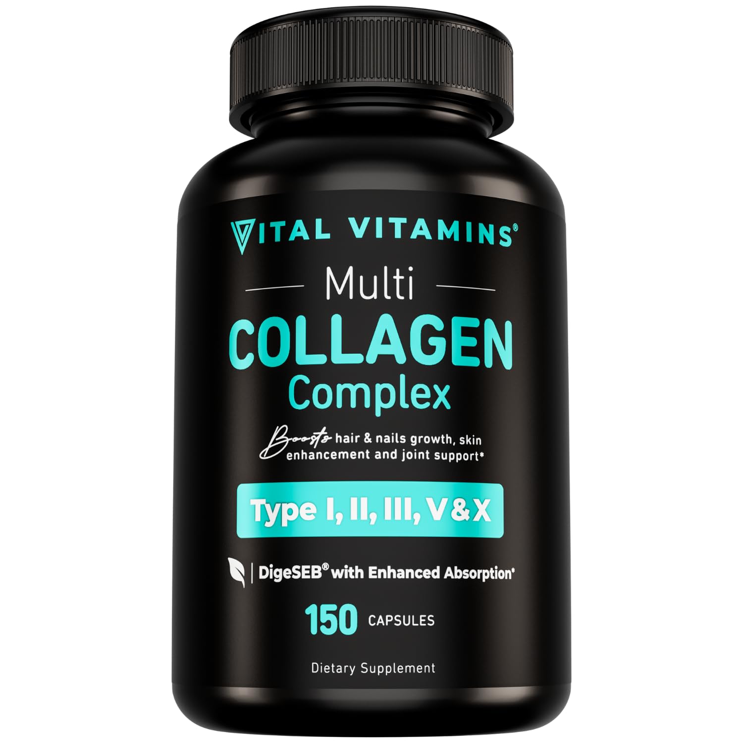 Reserveage Collagen Replenish with Hyaluronic Acid