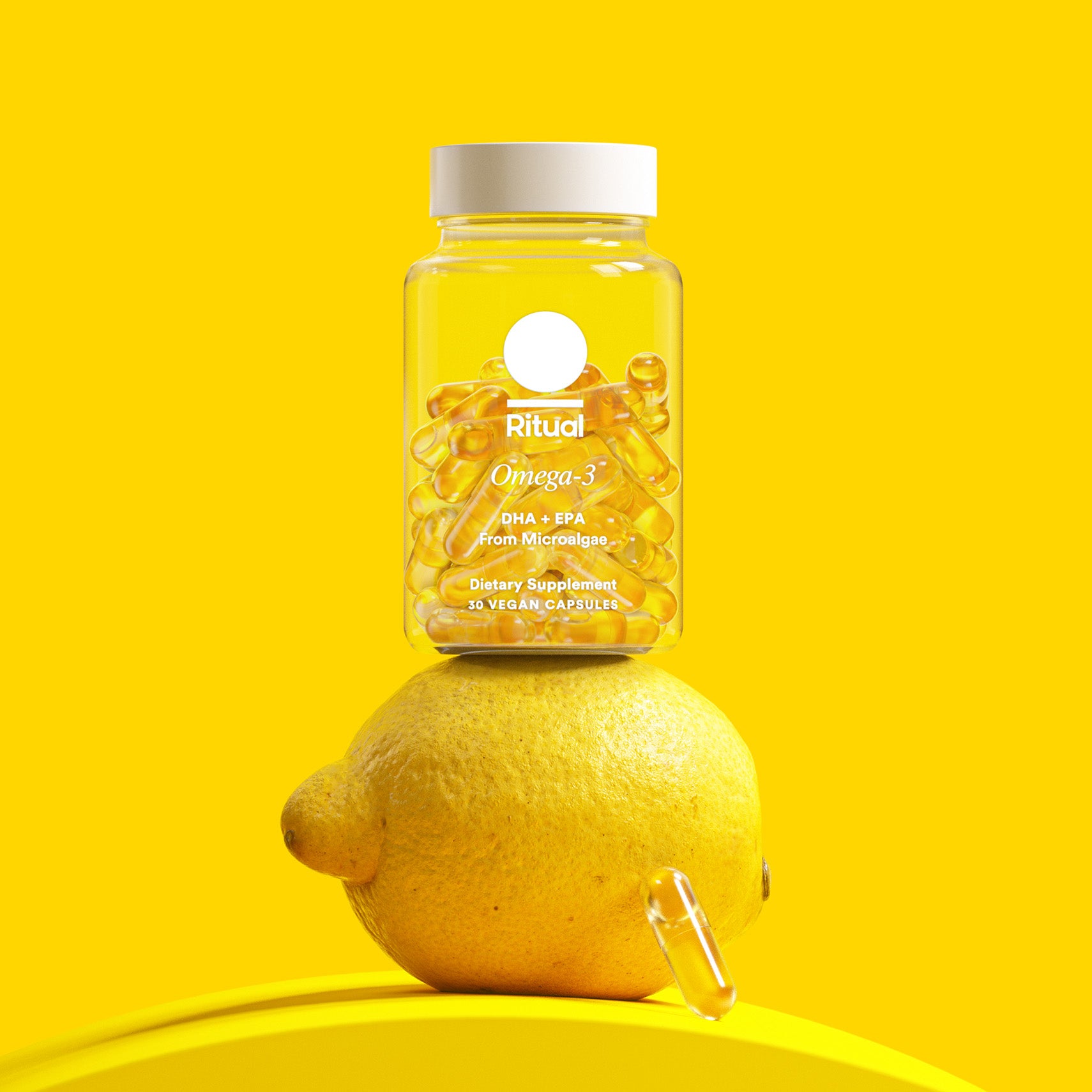 Ritual Essential Omega-3 DHA+EPA